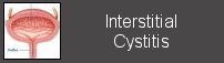 interstitial cystitis